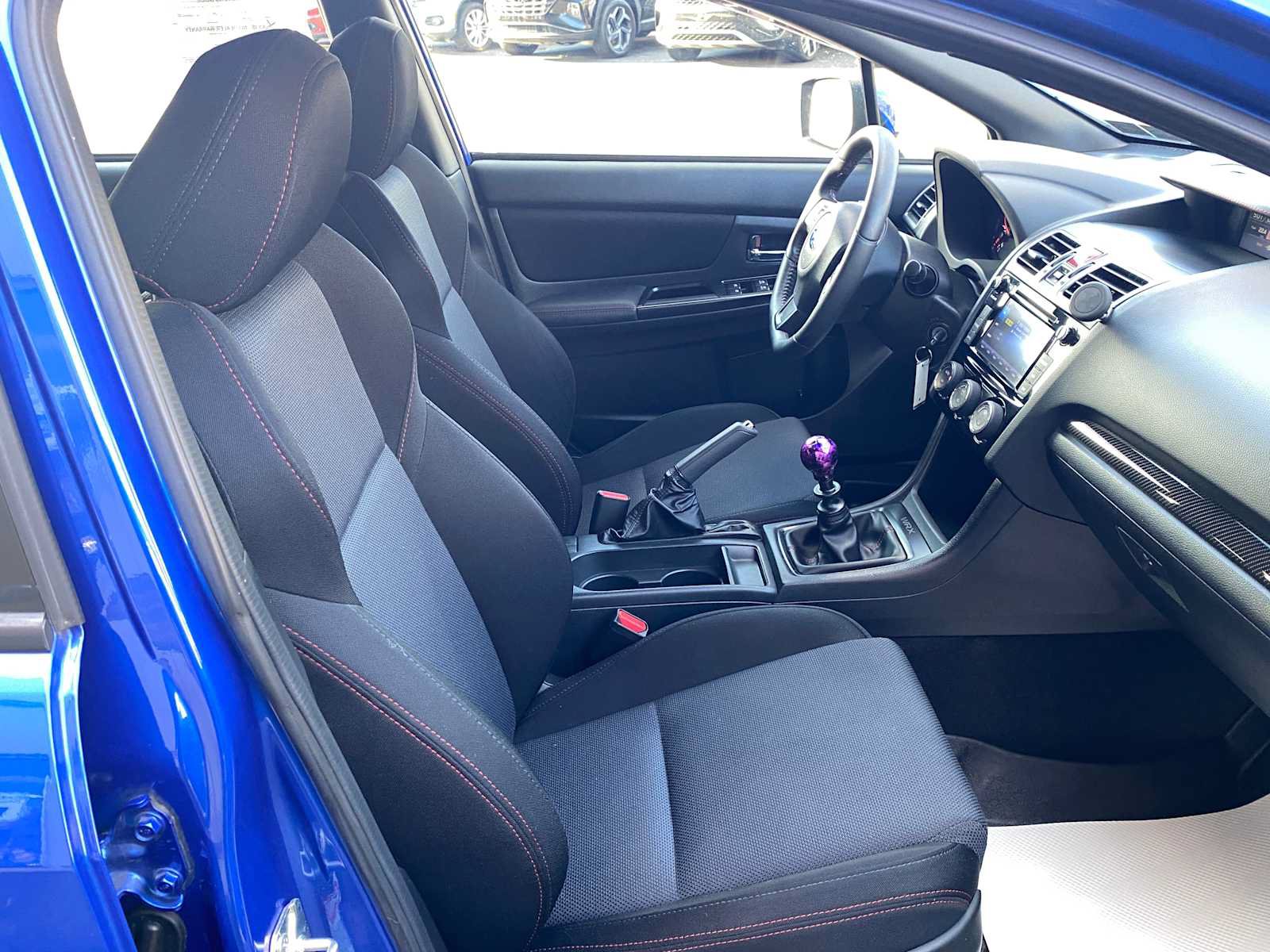 Used 2019 Subaru WRX AWD/4WD image 25