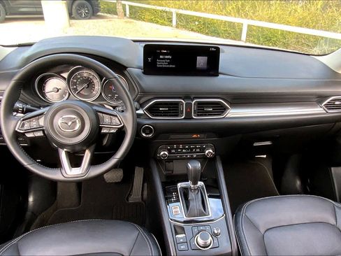 Used 2025 MAZDA CX-5 AWD 2.5 S w/ Preferred Package image 15