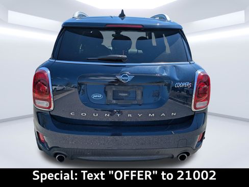 Used 2019 MINI Cooper Countryman S w/ Driver Assistance Package AWD/4WD image 5