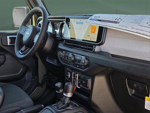 New 2026 Jeep Wrangler Unlimited Sport AWD/4WD image 7