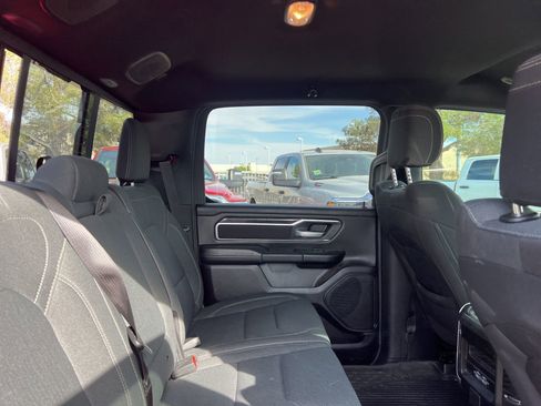 Used 2023 RAM 1500 Big Horn image 21