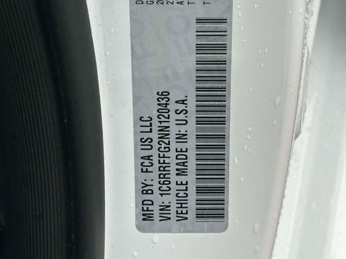 Used 2022 RAM 1500 Big Horn AWD/4WD image 17