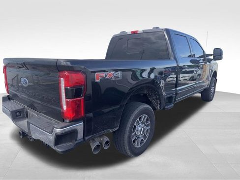 Used 2024 Ford F250 Lariat w/ Lariat Ultimate Package AWD/4WD image 23