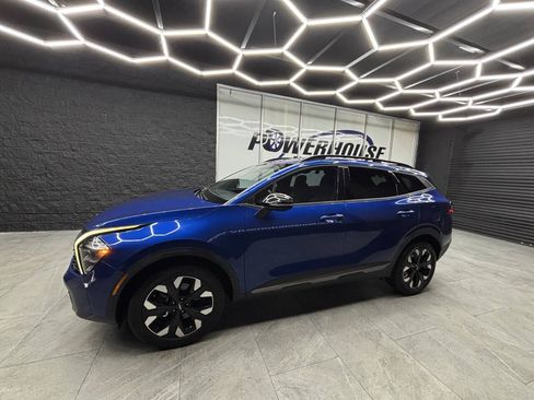 Used 2023 Kia Sportage X-Line AWD/4WD image 5