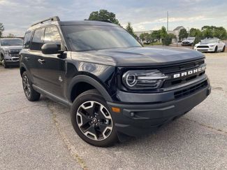 Used 2024 Ford Bronco Sport Outer Banks AWD/4WD video 1