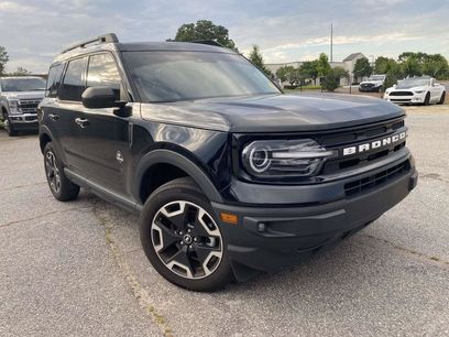 Used 2024 Ford Bronco Sport Outer Banks