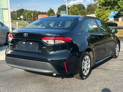 Used 2024 Toyota Corolla LE