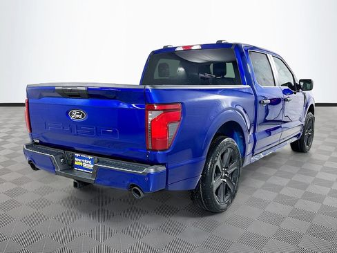 New 2026 Ford F150 STX w/ F-150 LOBO Package AWD/4WD image 4