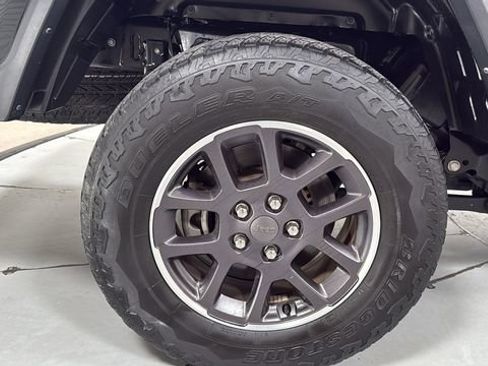 Used 2021 Jeep Gladiator Sport w/ Quick Order Package 24Q 80Th image 22