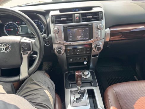 Used 2017 Toyota 4Runner Limited image 16