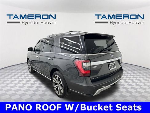 Used 2020 Ford Expedition Platinum image 3