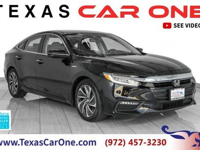 Used 2019 Honda Insight Touring