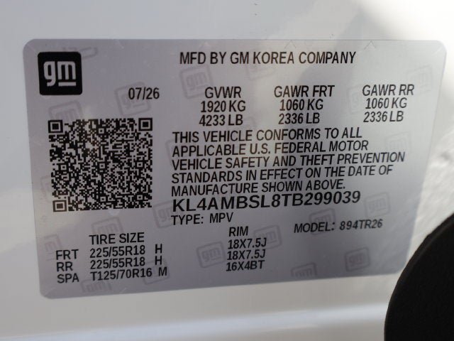 New 2026 Buick Encore GX Preferred w/ Comfort Package FWD image 42