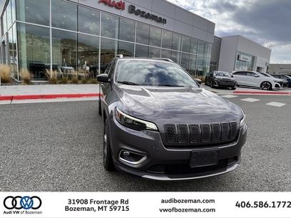 Used 2020 Jeep Cherokee Limited