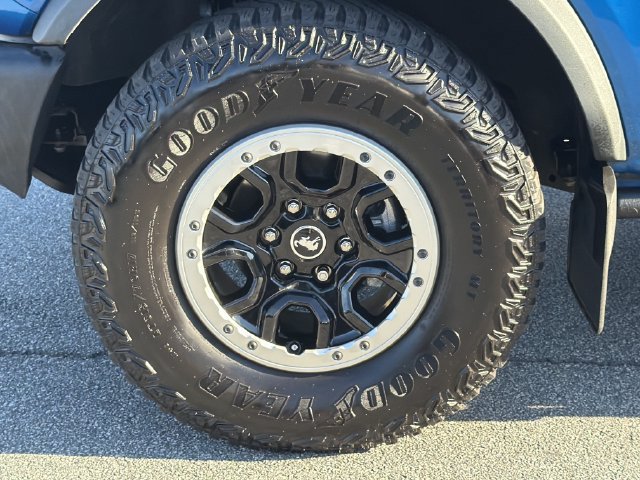 Used 2022 Ford Bronco 4-Door w/ Sasquatch Package AWD/4WD image 13