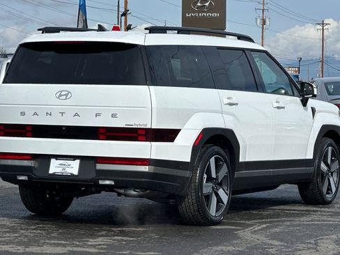 New 2026 Hyundai Santa Fe Limited image 4