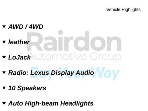 Used 2017 Lexus IS 300 AWD image 31