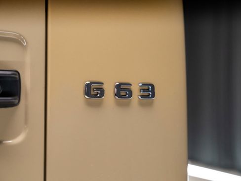 Used 2019 Mercedes-Benz G 63 AMG 4MATIC image 32