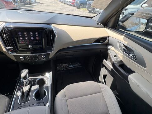 Used 2023 Chevrolet Traverse LS w/ Midnight/Sport Edition FWD image 17
