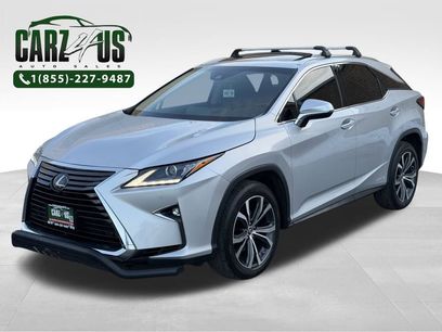 Used 2019 Lexus RX 450h AWD w/ Navigation Package