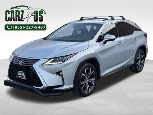 Used 2019 Lexus RX 450h AWD w/ Navigation Package image 1