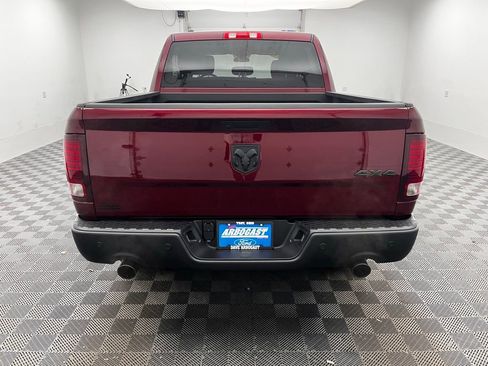 Used 2024 RAM 1500 Classic Warlock AWD/4WD image 11