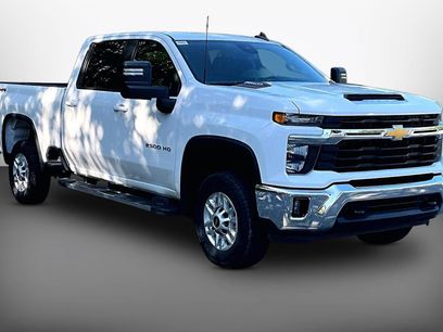 Used 2025 Chevrolet Silverado 2500 LT w/ Convenience Package