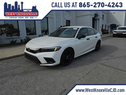 Used 2024 Honda Civic Sport