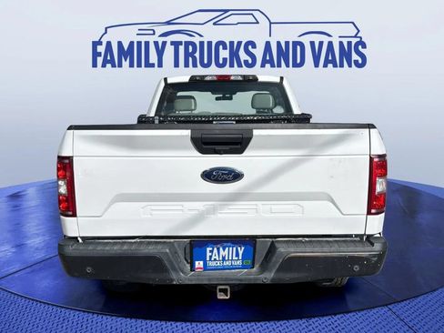 Used 2018 Ford F150 XL w/ XL Power Equipment Group RWD image 4