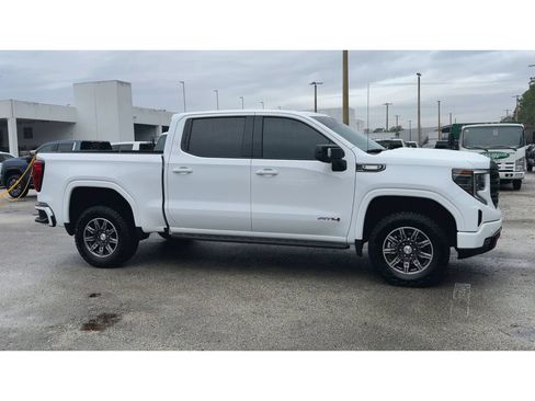 Certified 2024 GMC Sierra 1500 AT4 w/ Technology Package AWD/4WD image 2