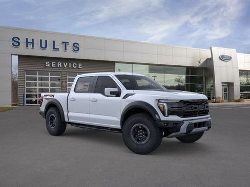 New 2025 Ford F150 Raptor AWD/4WD image 7