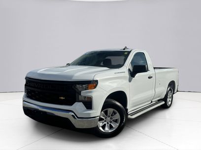 Used 2024 Chevrolet Silverado 1500 W/T w/ WT Fleet Convenience Package