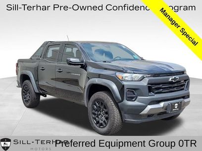 Used 2024 Chevrolet Colorado Trail Boss w/ Technology Package