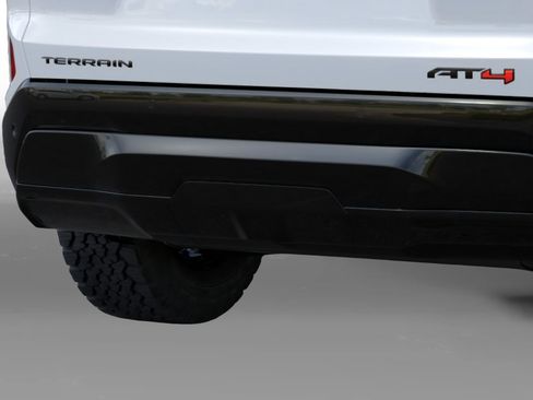 New 2026 GMC Terrain AT4 w/ LPO, Black Badging Package AWD/4WD image 14