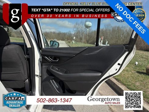 Used 2022 Subaru Legacy Premium AWD/4WD image 26