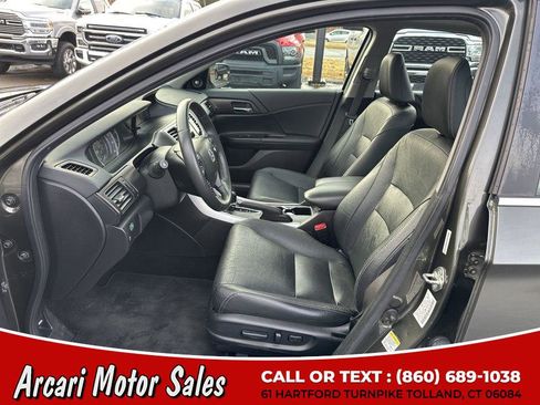 Used 2015 Honda Accord EX-L image 15