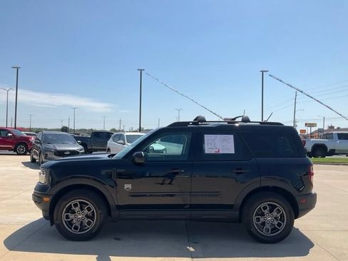 Used 2022 Ford Bronco Sport Big Bend w/ Convenience Package AWD/4WD image 33