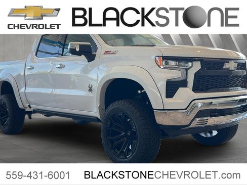 New 2025 Chevrolet Silverado 1500 LTZ image 1