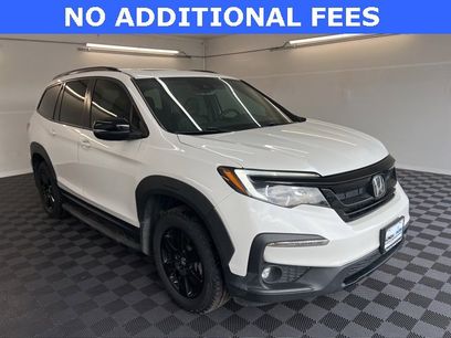 Certified 2022 Honda Pilot TrailSport