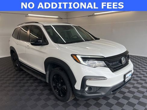 Used 2022 Honda Pilot TrailSport image 1