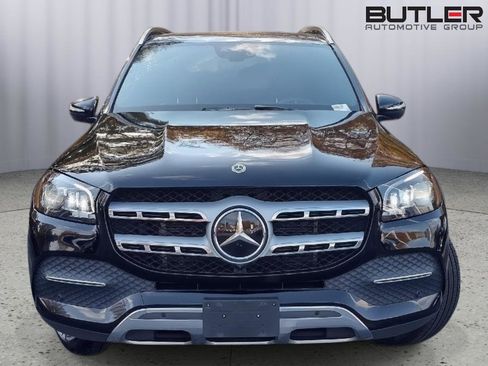 Used 2022 Mercedes-Benz GLS 450 4MATIC image 4