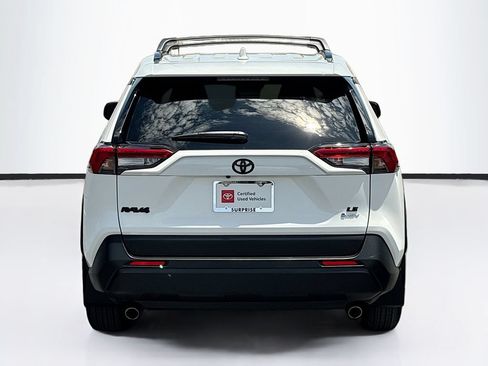 Certified 2025 Toyota RAV4 LE AWD/4WD image 6