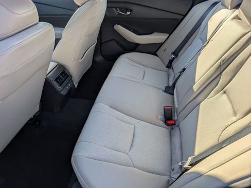 New 2025 Honda Accord SE image 25