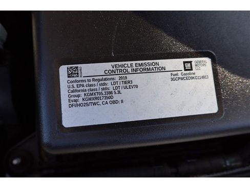 Used 2019 Chevrolet Silverado 1500 LT w/ All-Star Edition image 41