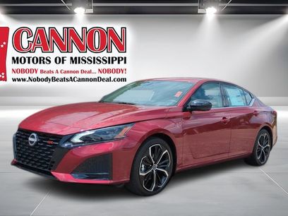 New 2026 Nissan Altima 2.5 SR w/ SR Premium Package