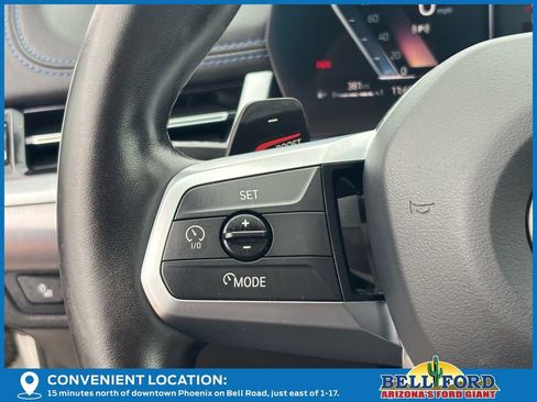 Used 2023 BMW X1 xDrive28i w/ Premium Package image 16