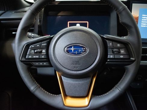 New 2026 Subaru Outback Wilderness AWD/4WD image 12