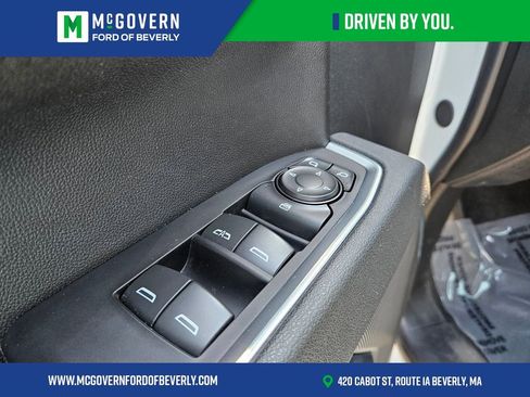 Used 2025 Chevrolet Silverado 1500 LT w/ Work Truck Package AWD/4WD image 16
