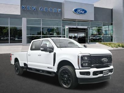 New 2026 Ford F250 Lariat w/ Black Appearance Package