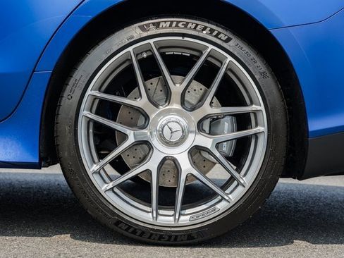 New 2025 Mercedes-Benz AMG GT 53 image 19